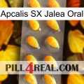 Apcalis SX Oral Jelly cialis1